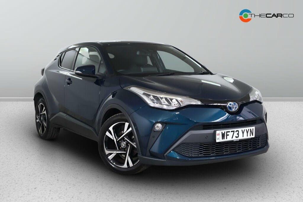 2023 Toyota C-HR 1.8 VVT-i Design (120bhp)