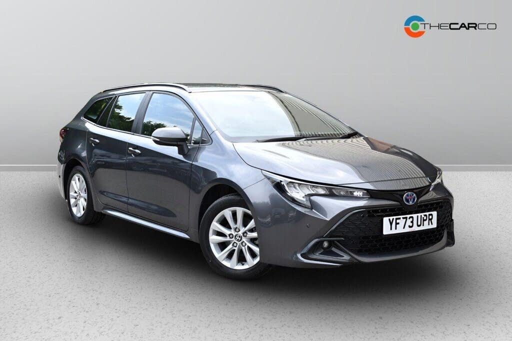 2023 Toyota Corolla 1.8 VVT-i Icon (138bhp) Touring Sports 5d
