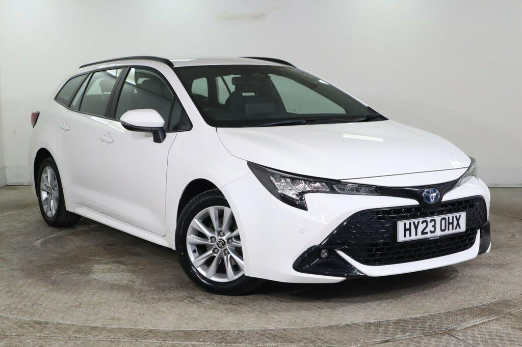 2023 Toyota Corolla 1.8 VVT-i Icon (138bhp) Touring Sports 5d
