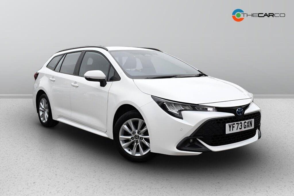 2023 Toyota Corolla 1.8 VVT-i Icon (138bhp) Touring Sports 5d