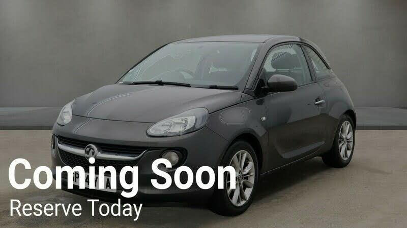 2014 Vauxhall ADAM 1.2 JAM