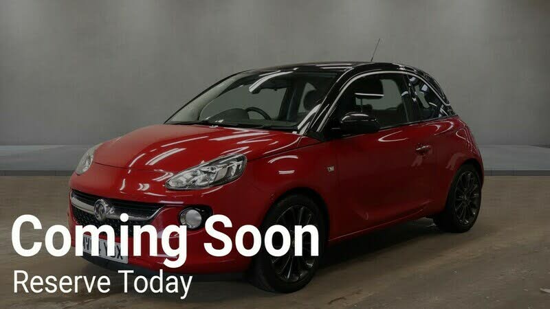 2014 Vauxhall ADAM 1.4 JAM (87ps)