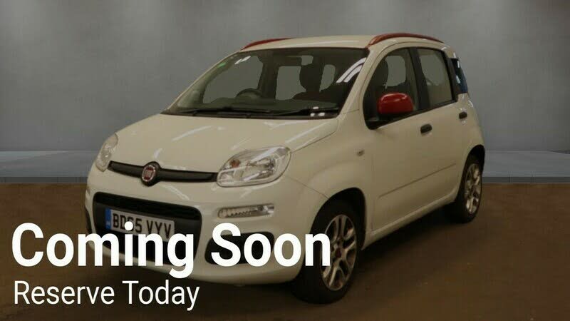 2015 Fiat Panda 1.2 Easy
