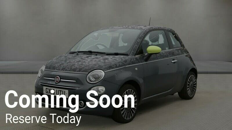 2016 Fiat 500 1.2 LOUNGE