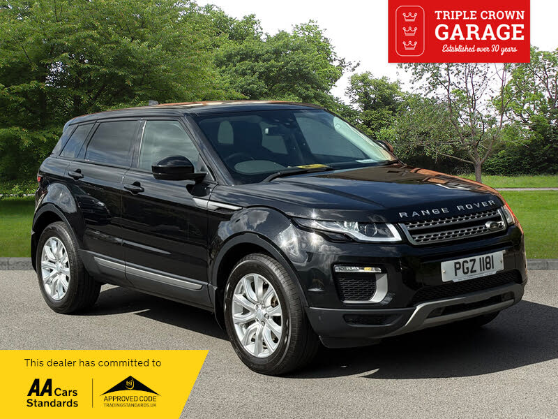 2016 Land Rover Range Rover Evoque 2.0eD4 SE (s/s)