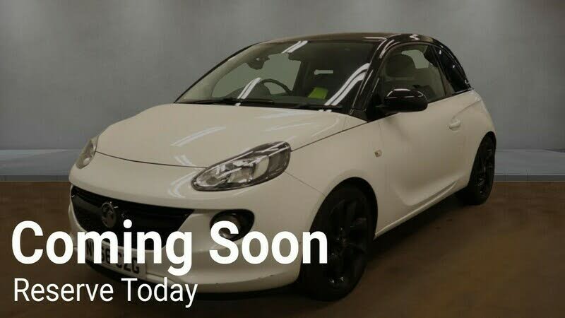 2016 Vauxhall ADAM 1.2i VVT 16v ENERGISED