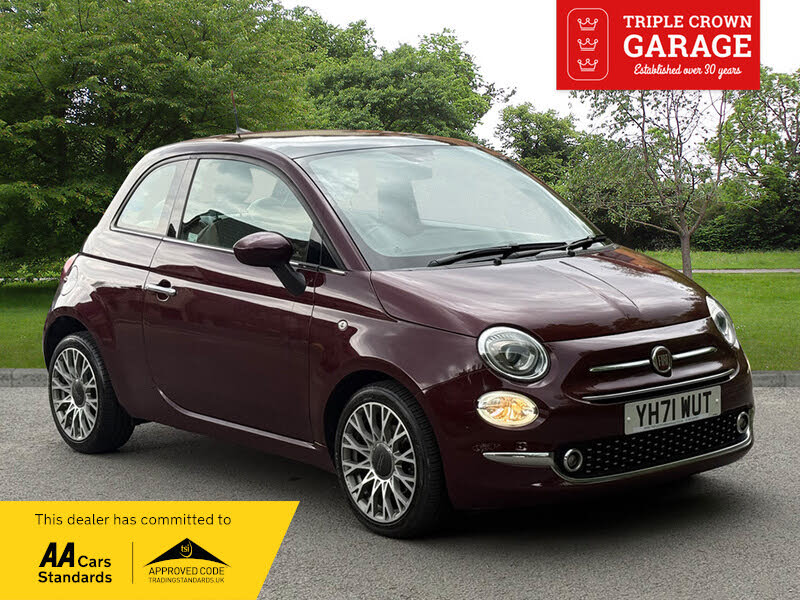 2021 Fiat 500 1.0 STAR