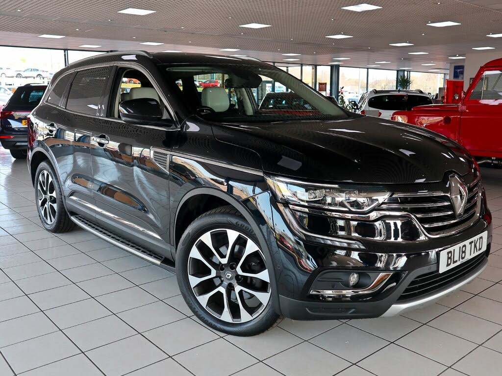 2018 Renault Koleos 2.0dCi Signature Nav X-Tronic