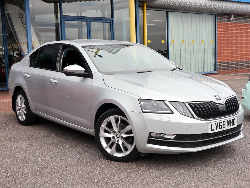 2018 Skoda Octavia 1.6TDI SE L SCR Hatchback DSG