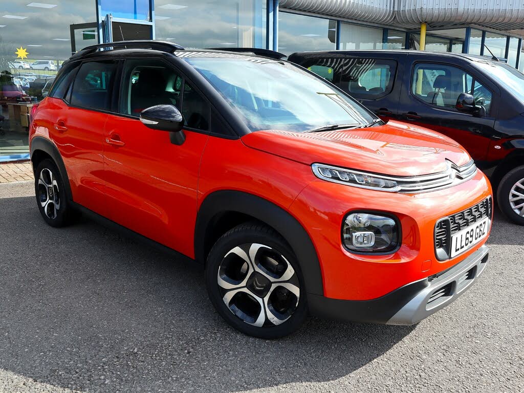 2019 Citroen C3 Aircross 1.2 PureTech Flair (110ps) S&S