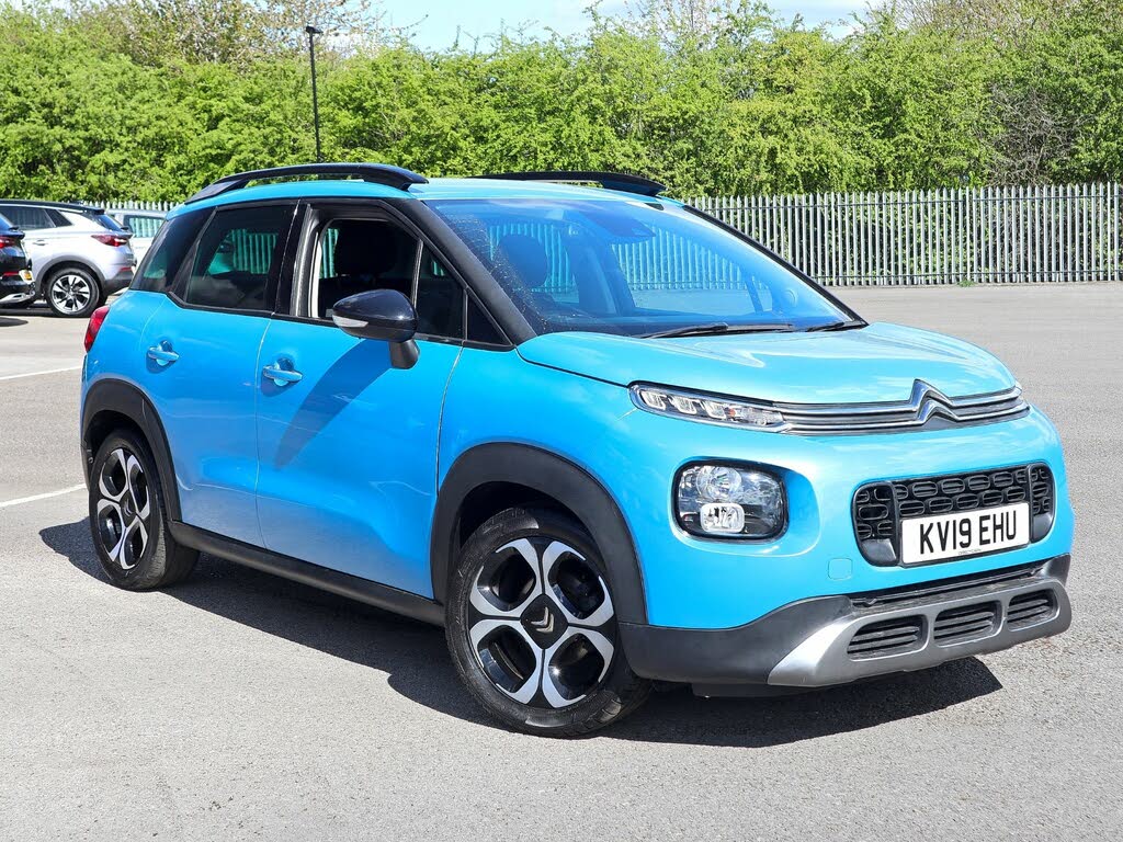 2019 Citroen C3 Aircross 1.2 PureTech Flair (82ps)