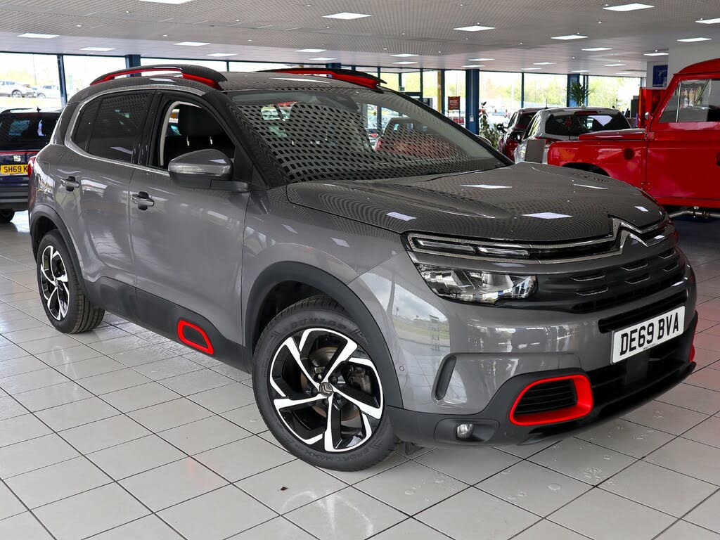 2019 Citroen C5 Aircross 1.2 PureTech Flair