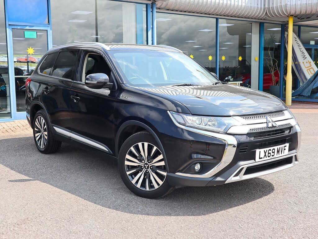 2019 Mitsubishi Outlander 2.0 Design