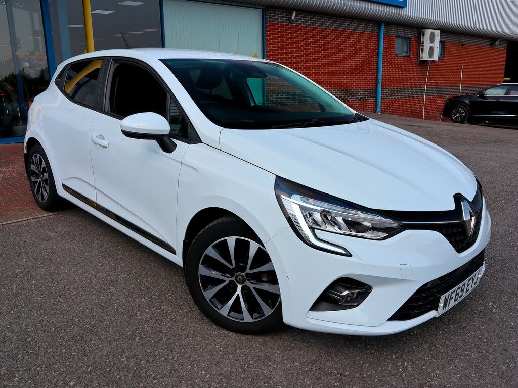 2019 Renault Clio 1.0 SCe Iconic