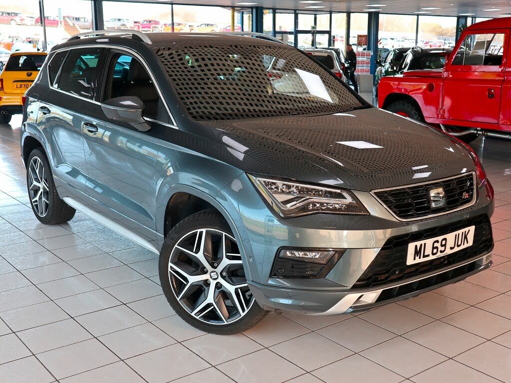 2019 Seat Ateca 2.0TDI FR Sport (150ps) 1968cc