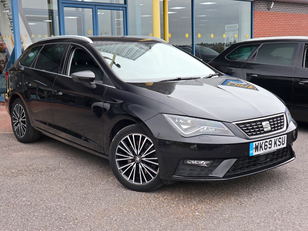 2019 Seat Leon 2.0 TSI XCELLENCE Lux Estate