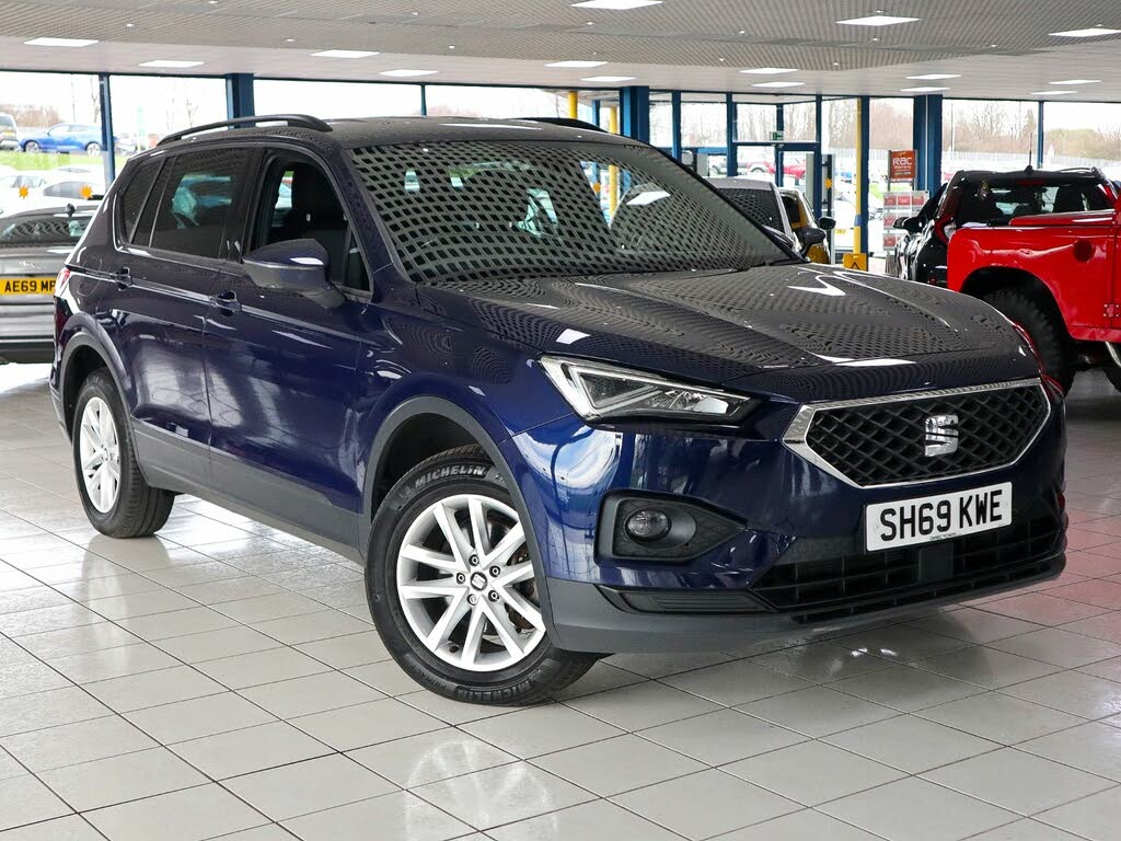 2019 Seat Tarraco 2.0TDI SE