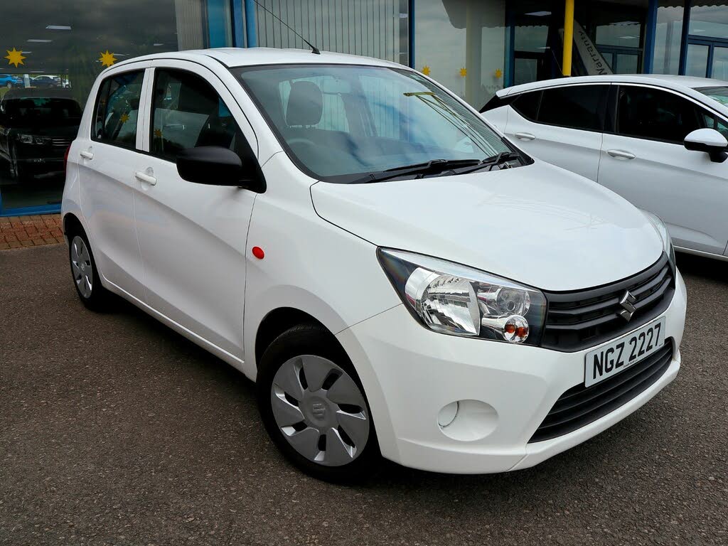 2019 Suzuki Celerio 1.0 SZ2 (68ps) Dualjet