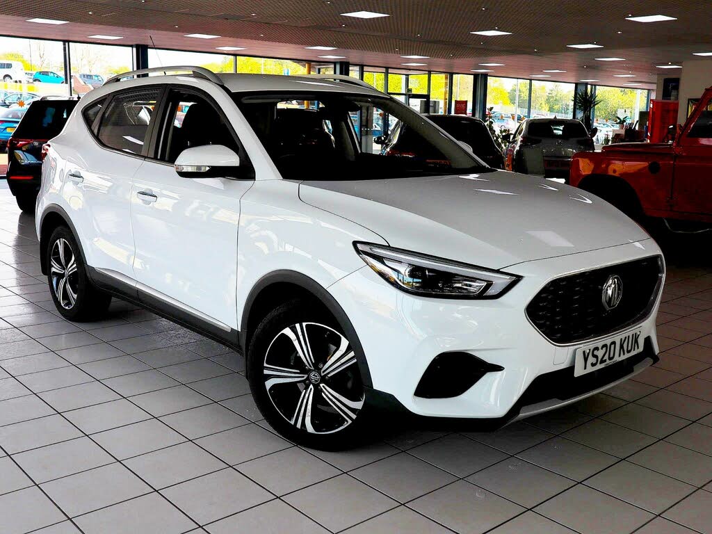 2020 MG ZS SUV 1.5 VTI-Tech Excite (106ps)