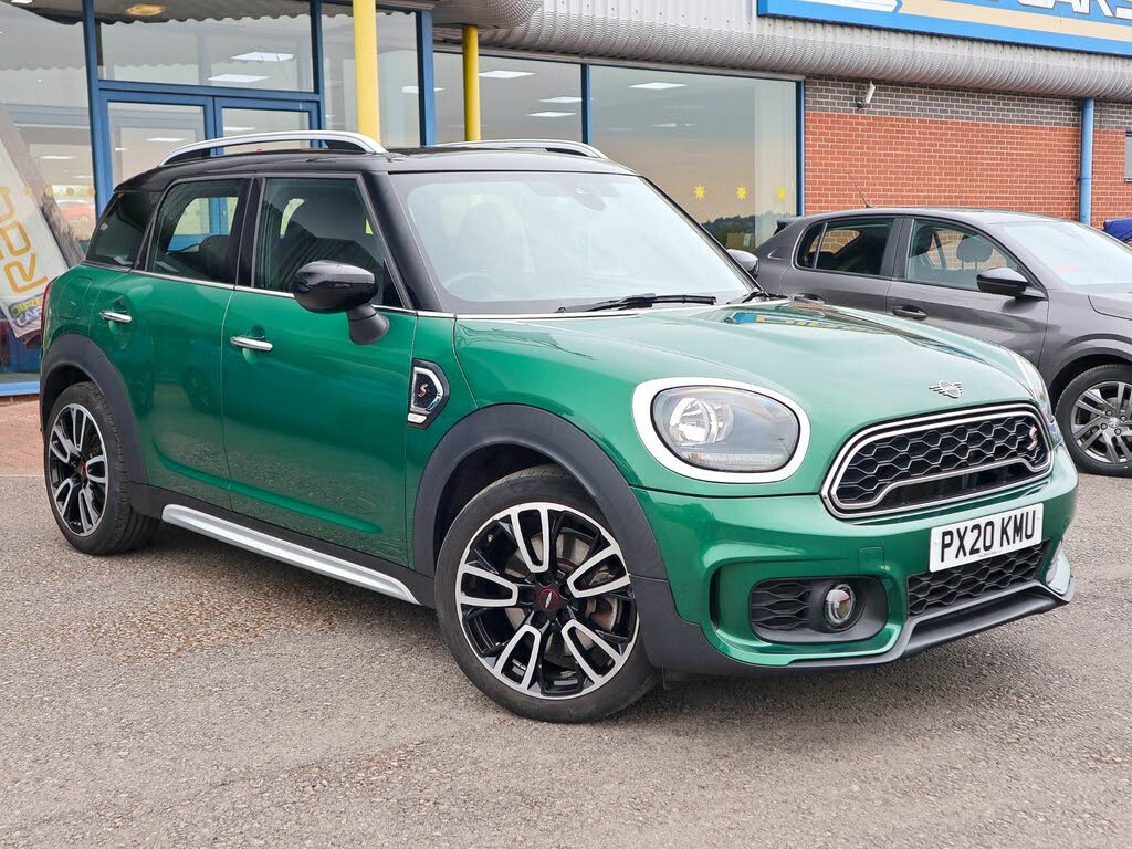 2020 MINI Countryman 2.0 Cooper S Sport (189bhp)