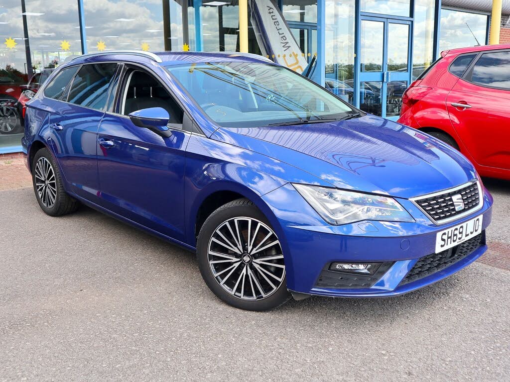 2020 Seat Leon 1.5 TSI EVO XCELLENCE Lux (150ps) Estate