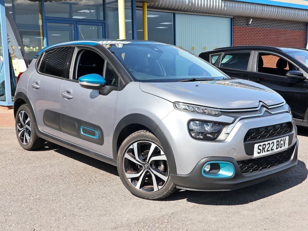 2022 Citroen C3 1.5BlueHDi Shine Plus (s/s)