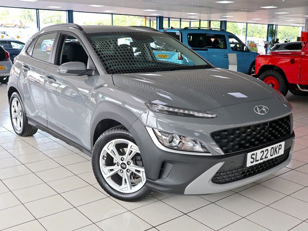 2022 Hyundai Kona 1.0 T-GDi SE Connect