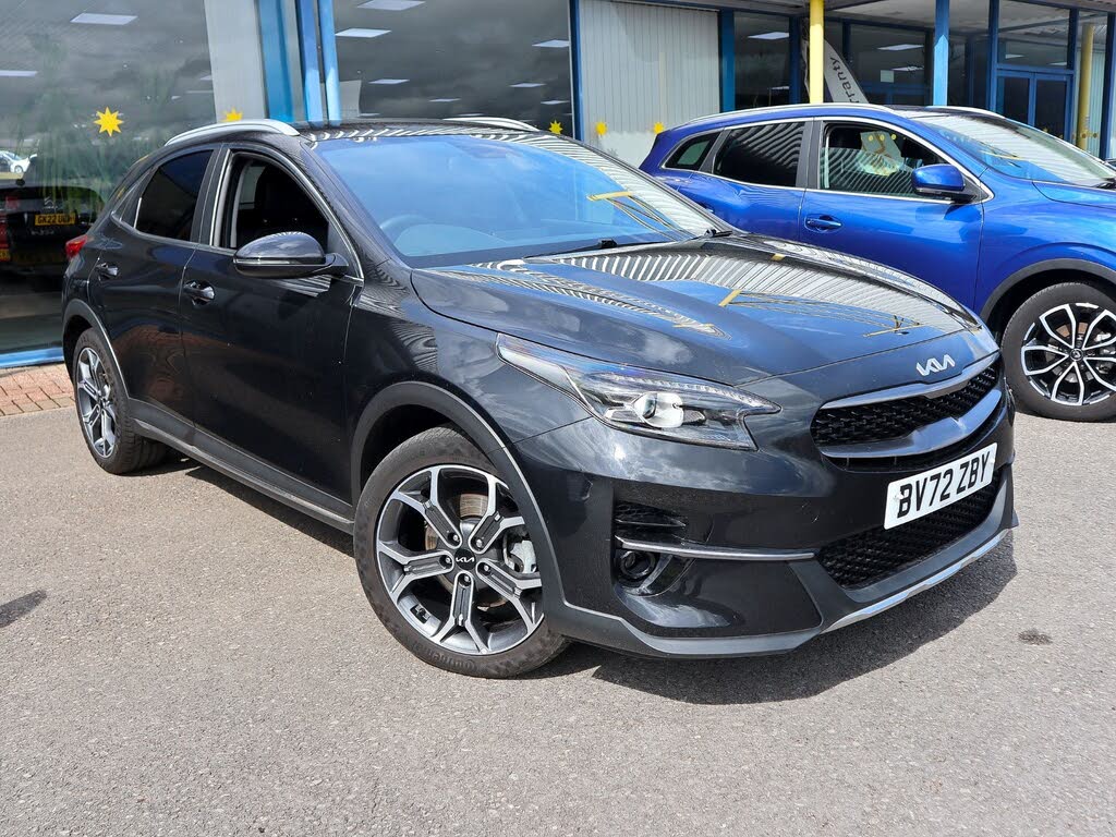 2022 Kia XCeed 1.0 T-GDi Connect