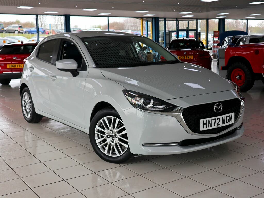 2022 Mazda Mazda2 1.5 SKYACTIV-G GT Sport