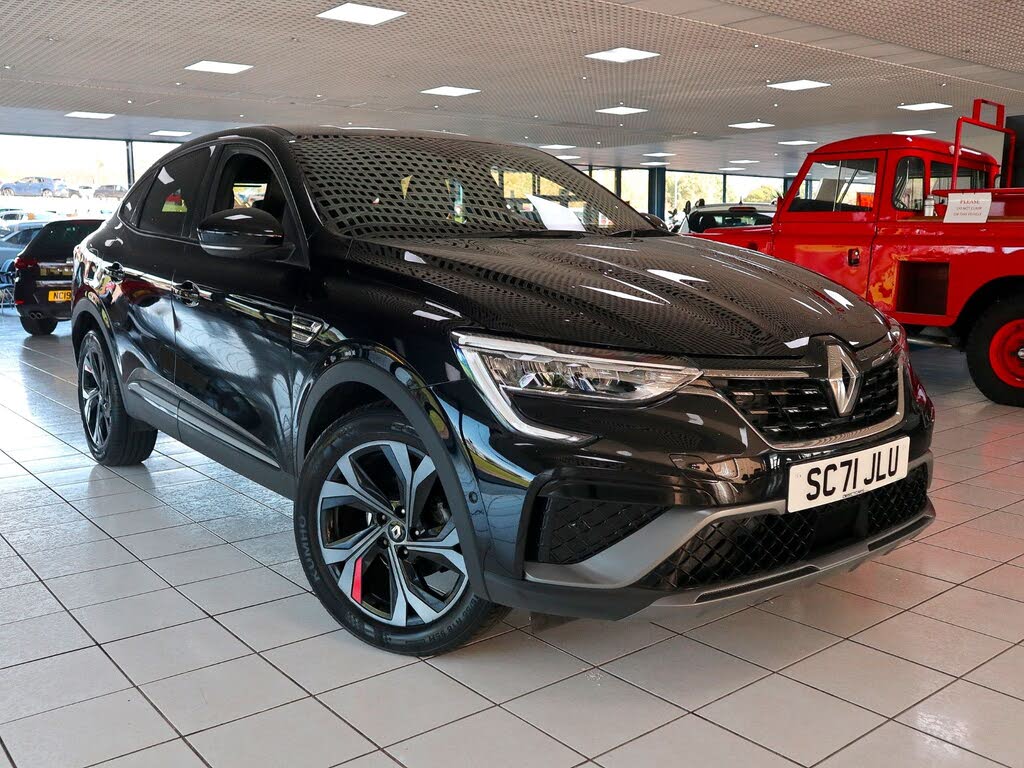 2022 Renault Arkana 1.3 TCe RS Line