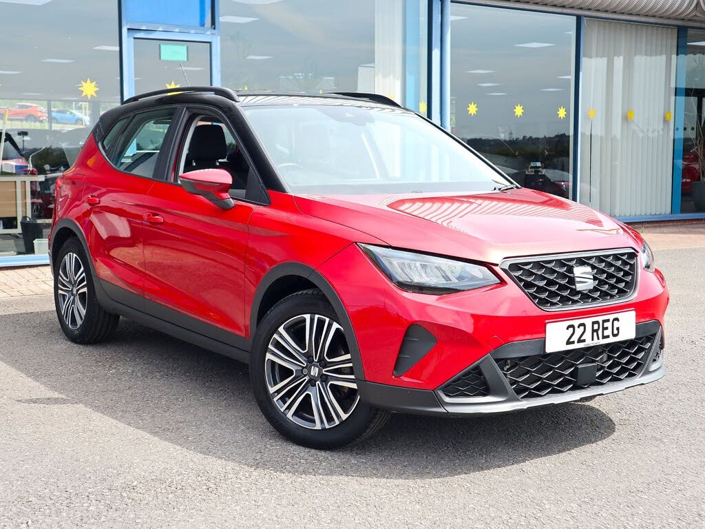 2022 Seat Arona 1.0 TSI SE Technology