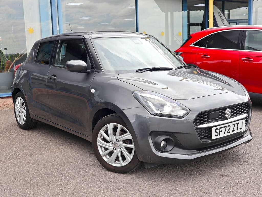 2022 Suzuki Swift 1.2 Dualjet SZ-T