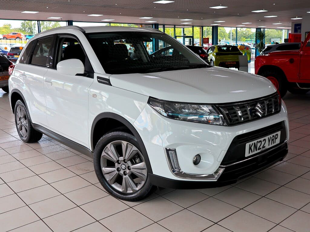 2022 Suzuki Vitara 1.4 Boosterjet SZ-T