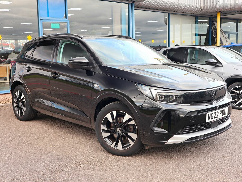 2022 Vauxhall Grandland 1.2 Ultimate