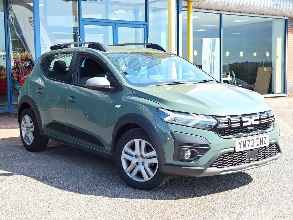 2023 Dacia Sandero Stepway 1.0 TCe Expression (90bhp) Auto