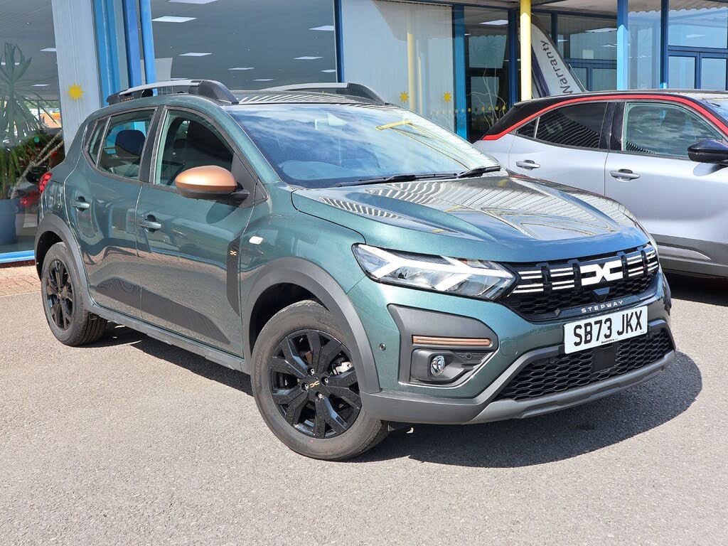 2023 Dacia Sandero Stepway