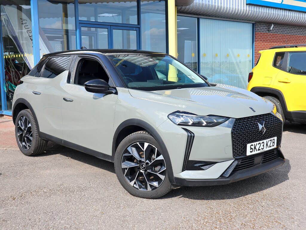 2023 DS DS 3 1.2 PureTech Rivoli