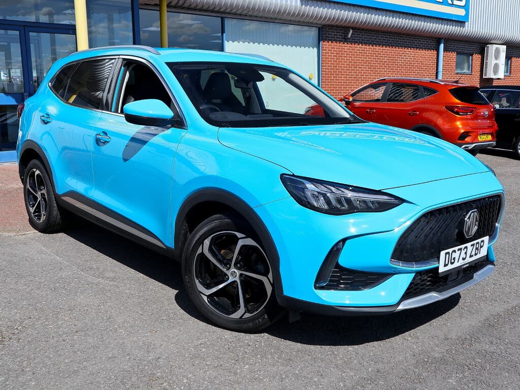 2023 MG HS 1.5T-GDI Trophy (162ps) DCT
