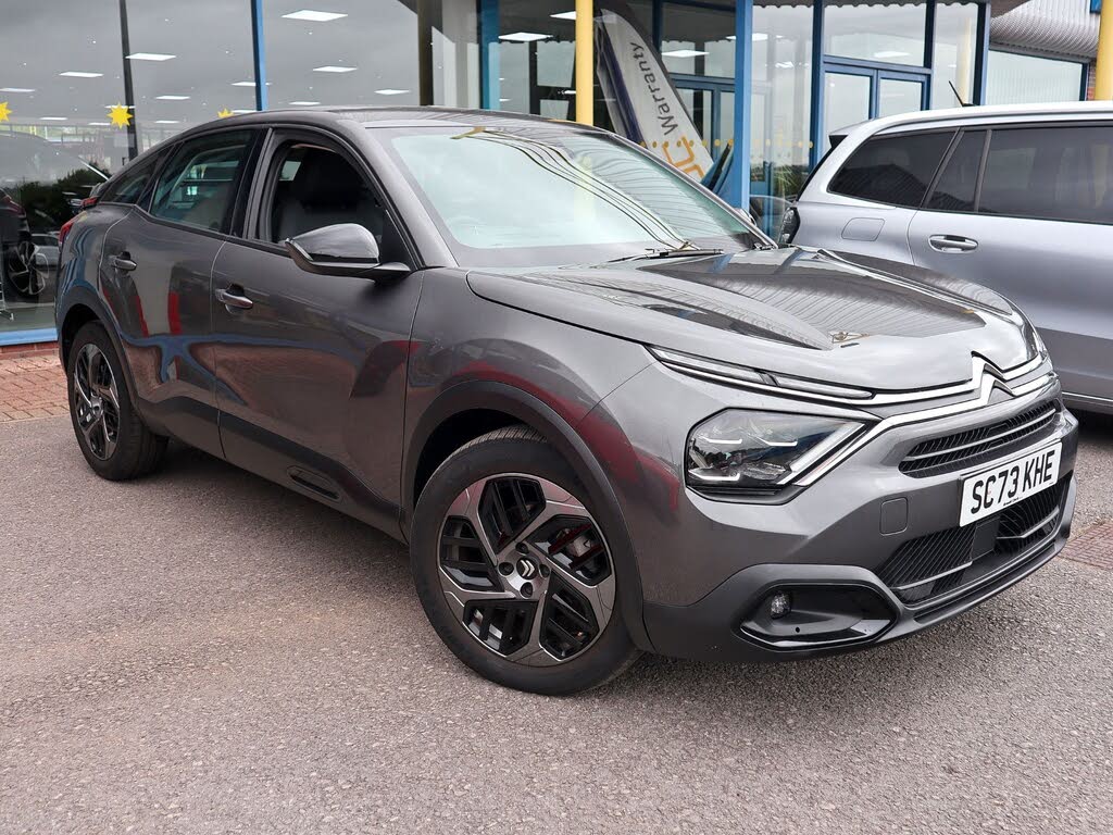 2024 Citroen C4 1.2 PureTech PLUS (130ps) S&S