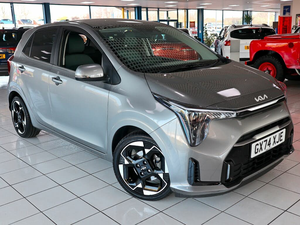 2024 Kia Picanto 1.2 Shadow Auto Seq