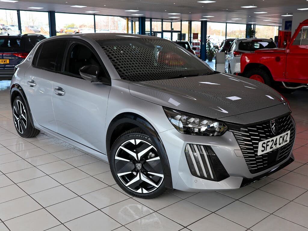 2024 Peugeot 208 1.2 PureTech GT (100ps)