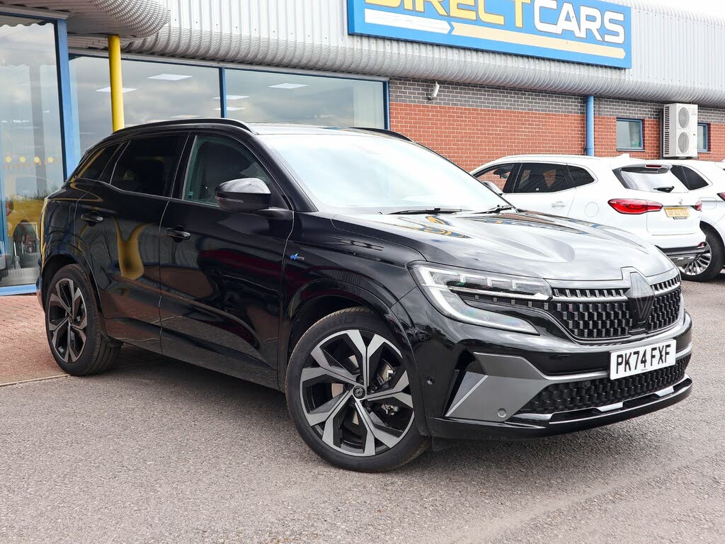 2024 Renault Austral 1.2 techno esprit Alpine