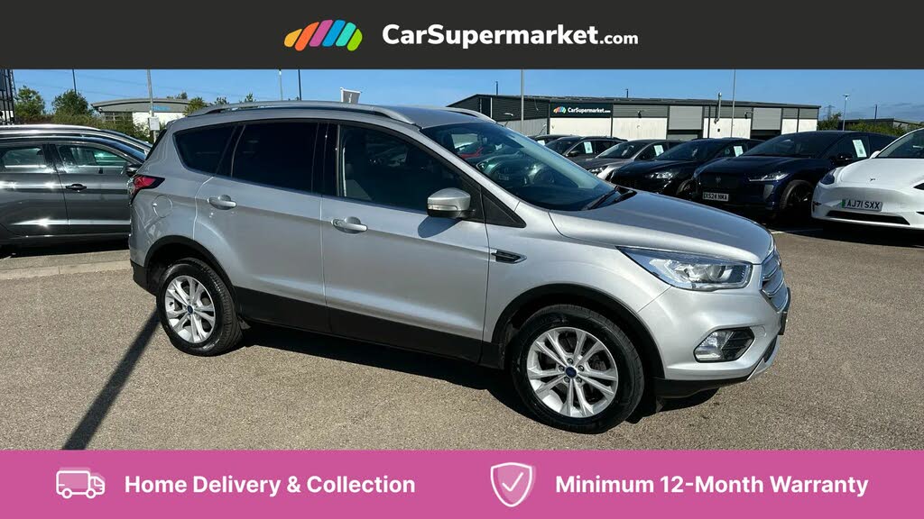 2017 Ford Kuga 1.5TDCi Titanium (s/s) Powershift