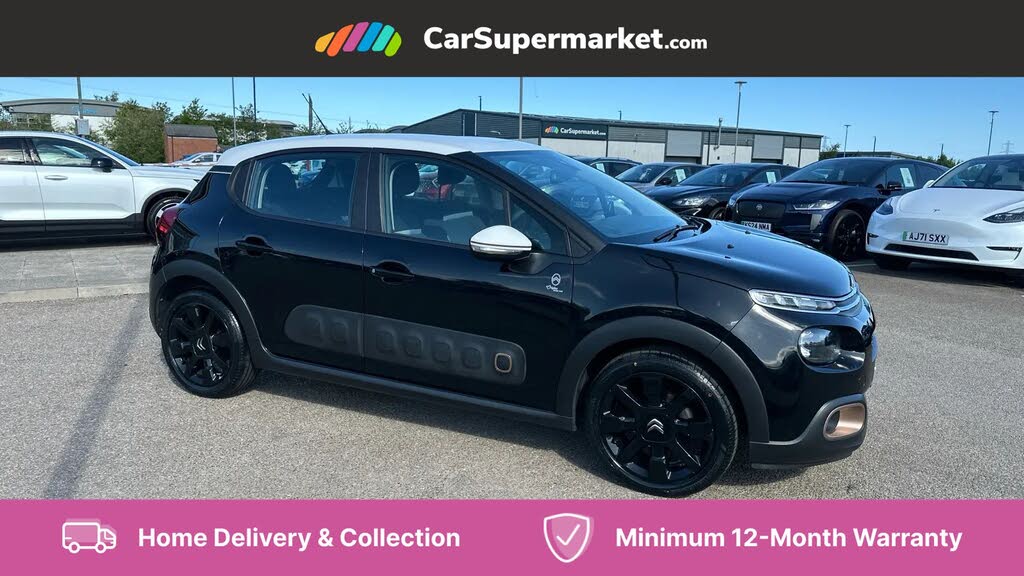 2019 Citroen C3 1.2 PureTech Feel Nav Edition (82ps) (s/s)