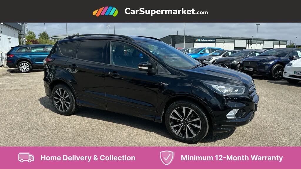 2019 Ford Kuga 2.0TDCi ST-Line (150ps) (s/s)