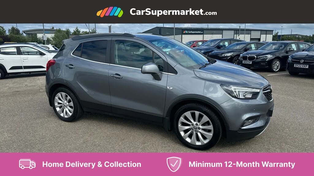 2019 Vauxhall Mokka X 1.4i 16v Turbo Elite Auto