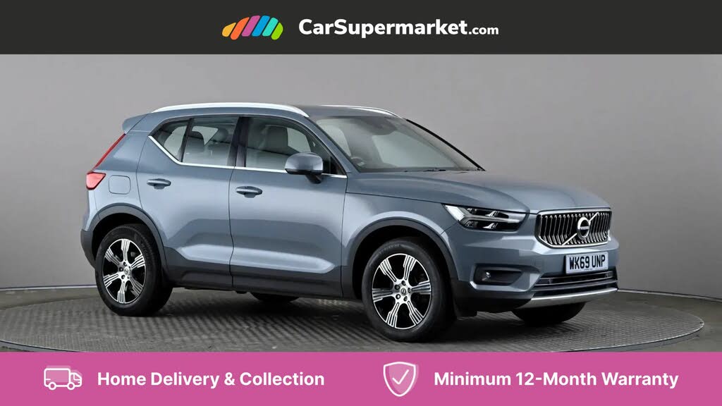 2019 Volvo XC40 2.0 T4 Inscription