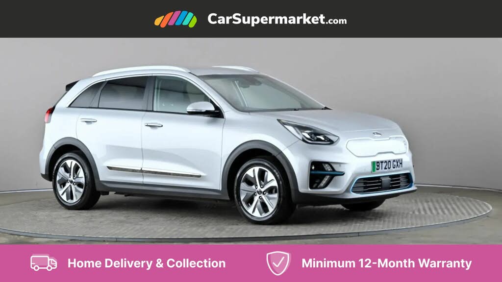 2020 Kia e Niro EV 4