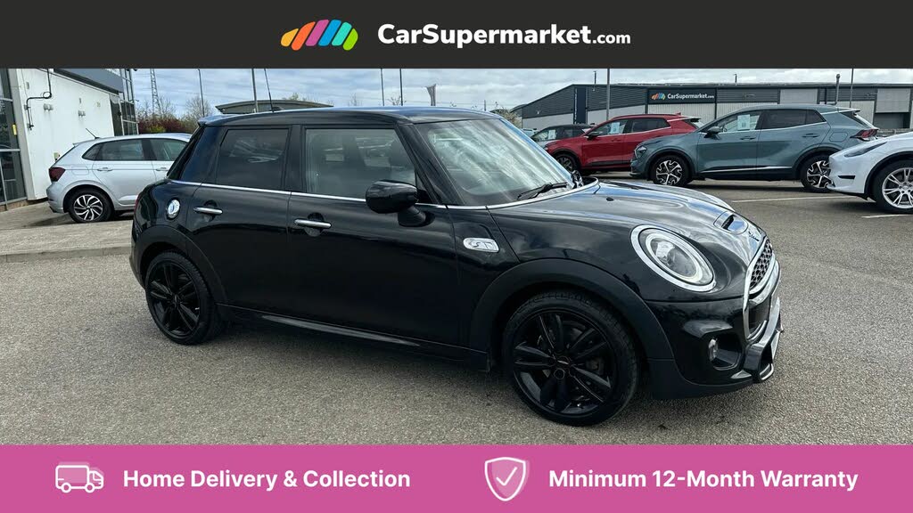 2020 MINI Cooper 2.0 Cooper S Sport (189bhp) Hatchback 5d Auto