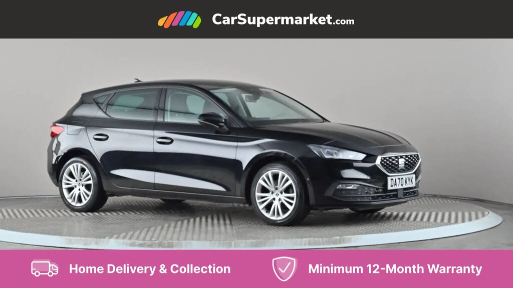 2020 Seat Leon 1.0 TSI EVO SE Dynamic